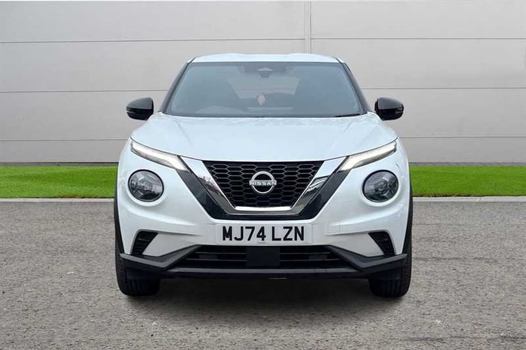 2024 Nissan Juke 1.0 DIG-T N-CONNECTA 5DR DCT Hatchback Petrol Automatic