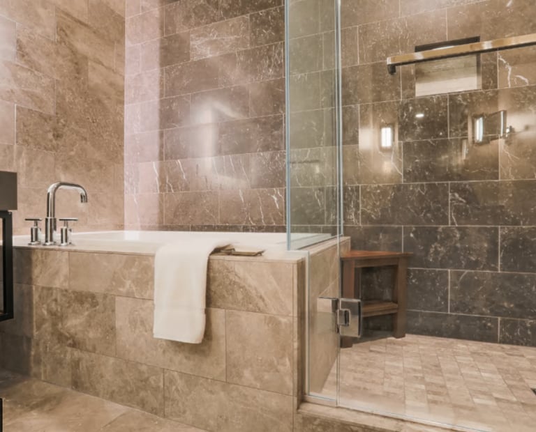 image for Bathroom tilers and fitters