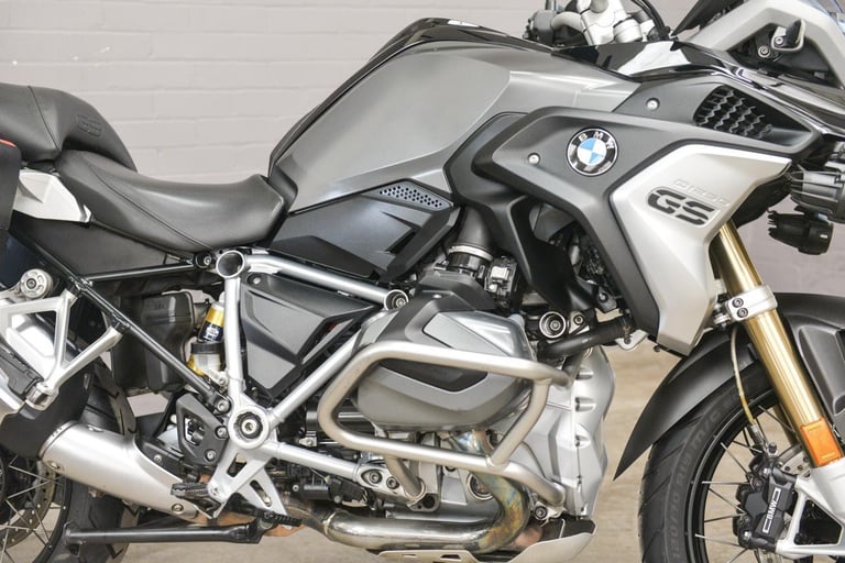 2019 BMW R 1250 GS 1250 TE Euro 4