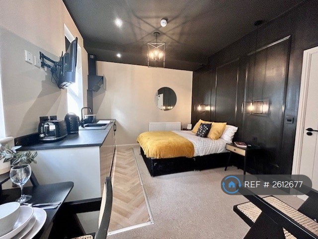 1 bedroom in Vicarage Avenue, Derby, DE23 (#2612677)