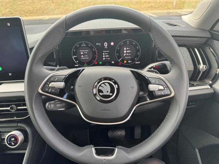 2024 Skoda Kodiaq 1.5 TSI e-TEC SE 5dr DSG Automatic SUV Hybrid Automatic