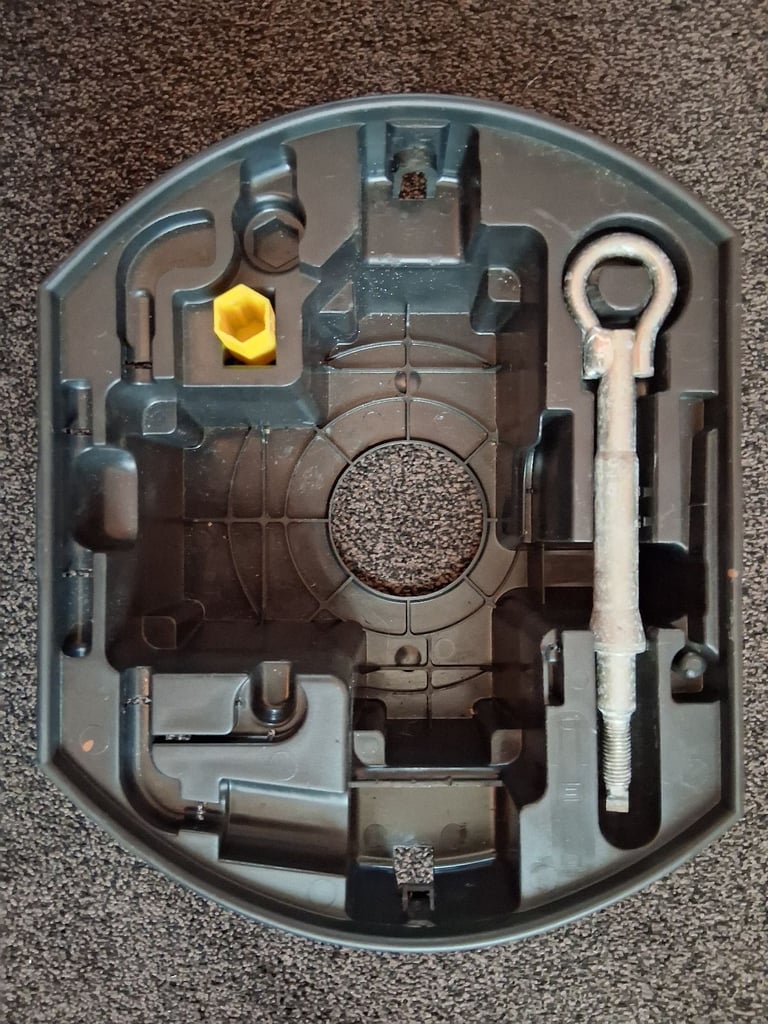 image for TOOL KIT JACK BOX