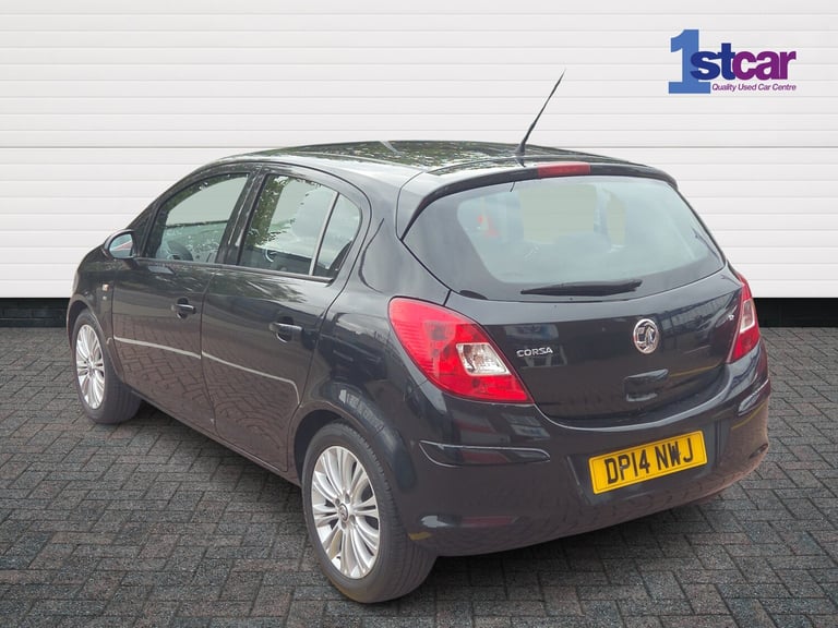 2014 Vauxhall Corsa 1.2 SE 5dr HATCHBACK PETROL Manual