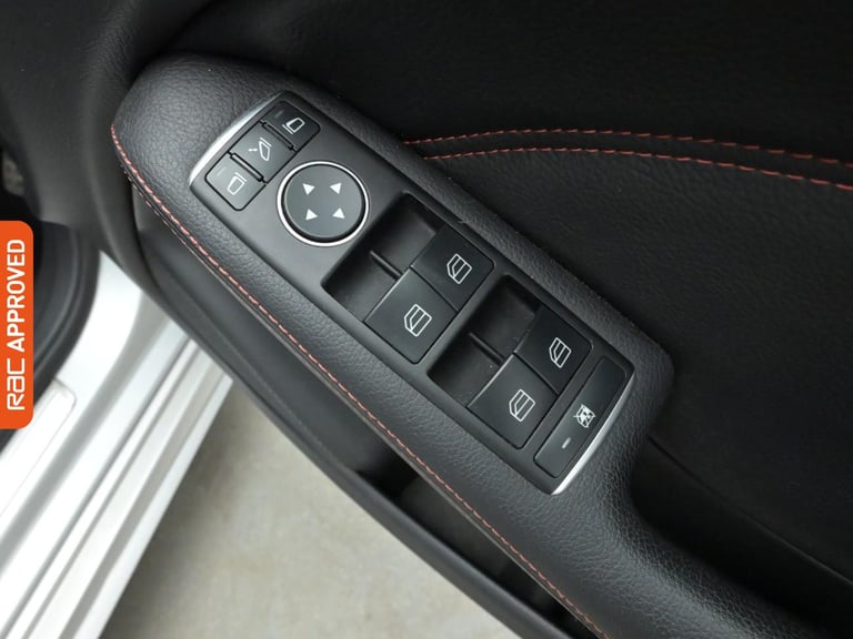 2015 Mercedes-Benz B Class B200 CDI AMG Line Premium 5dr Auto MPV DIESEL Automatic