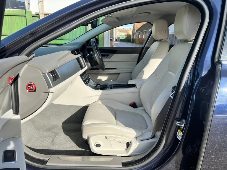 2018 Jaguar XF 2.0d Prestige Sportbrake Auto Euro 6 (s/s) 5dr ESTATE Diesel Automatic