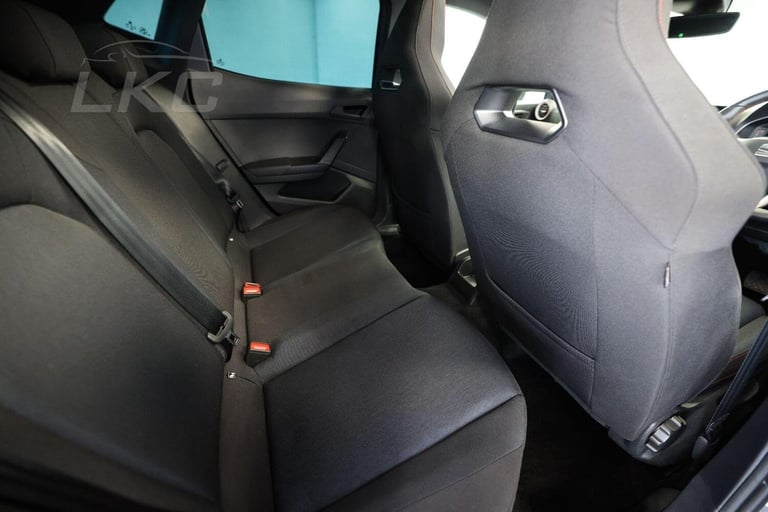 SEAT IBIZA 1.0 TSI Anniversary Limited Edition DSG Euro 6 (s/s) 5dr 2025