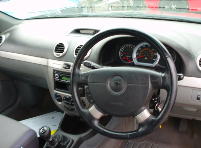 2010 Chevrolet Lacetti 1.6 SX SW ESTATE  5-Door Petrol