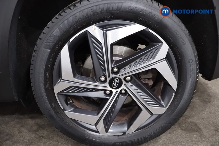 2021 Hyundai TUCSON 1.6 TGDi Hybrid 230 Premium 5dr 2WD Auto SUV Hybrid Automatic