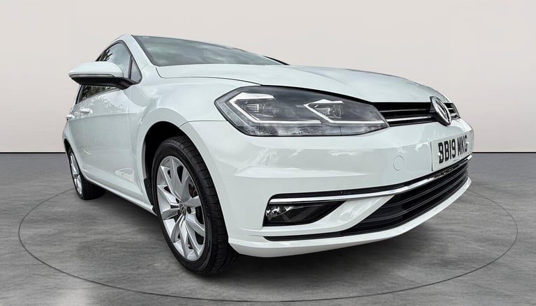 2019 Volkswagen Golf 1.2 TSI Highline DSG Euro 6  Petrol Automatic
