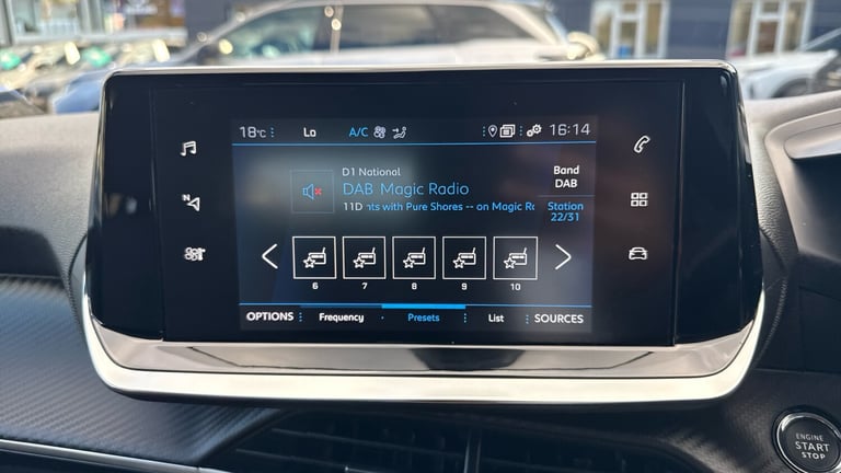 2023 Peugeot 208 1.2 PureTech 100 Allure Premium + 5dr Petrol Hatchback Hatchback Petrol Manual