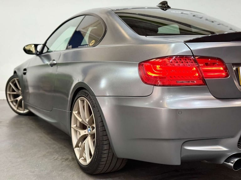 2011 BMW M3 4.0 iV8 DCT Euro 5 2dr Coupe Petrol Automatic