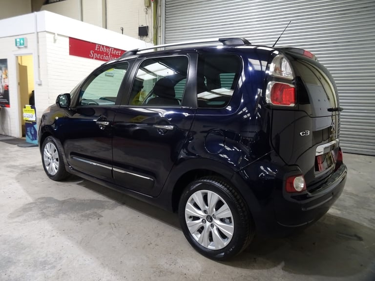 2013 Citroen C3 Picasso 1.6 VTi 16V Exclusive 5dr Automatic *LOW MILEAGE*ONLY 22000 MILES FROM NE...