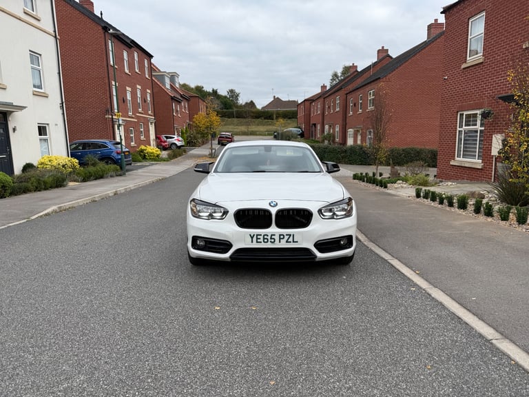 2015 BMW 1 Series Sport 1.5 118i Sport Hatchback Petrol Auto