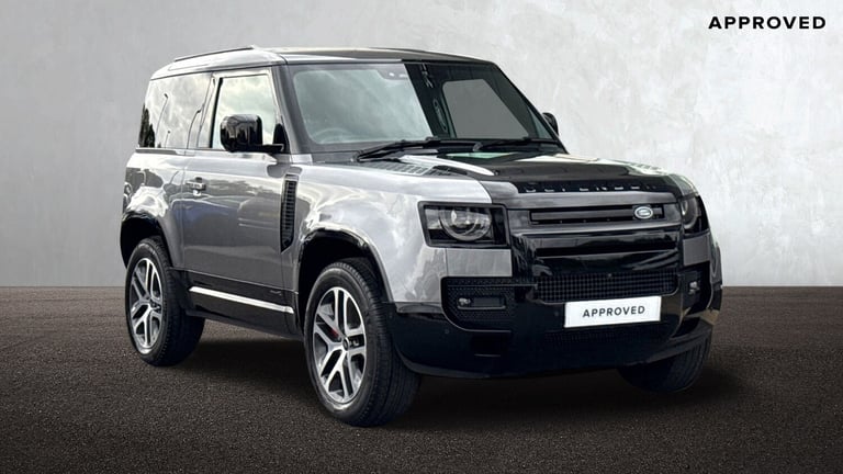 2024 Land Rover Defender 90 3.0 D300 X 3dr SUV DIESEL Automatic