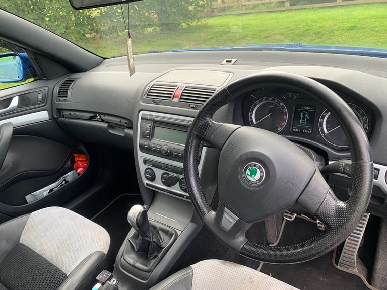 Skoda, OCTAVIA, Hatchback, 2008, Manual, 1968 (cc), 5 doors