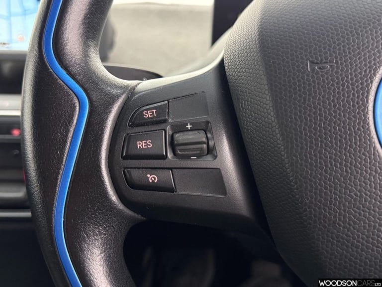 2016 BMW i3 33kWh Hatchback 5dr Petrol Plug-in Hybrid Auto Euro 6 (s/s) (Range Extender Hatchback...