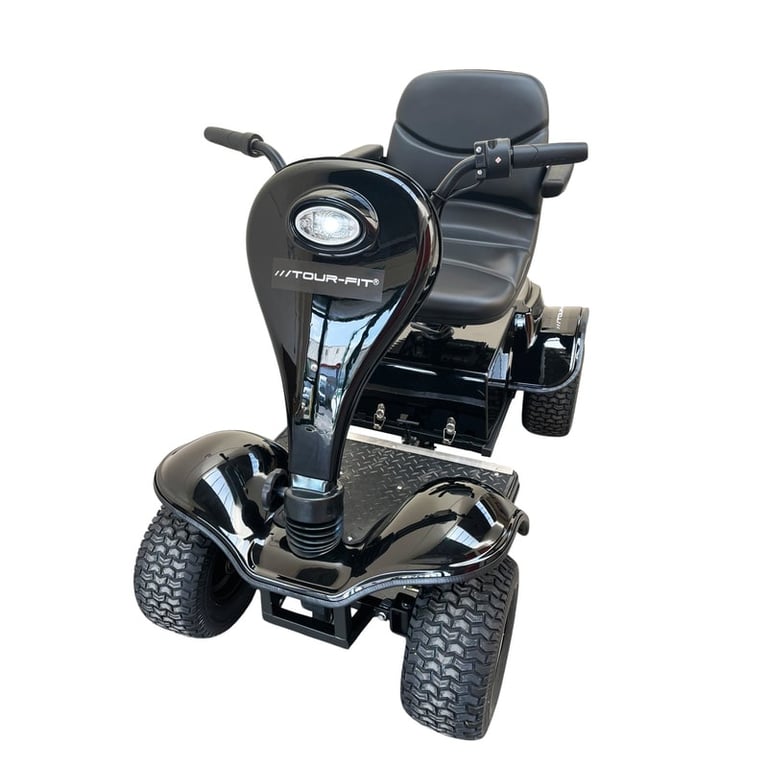Tour Fit Single Seat Golf Buggy Lithium 