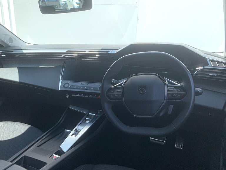 2022 Peugeot 308 1.2 PureTech Active Premium EAT Euro 6 (s/s) 5dr HATCHBACK Petrol Automatic