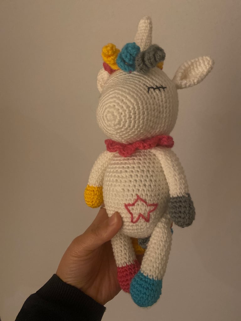 Handmade Unicorn