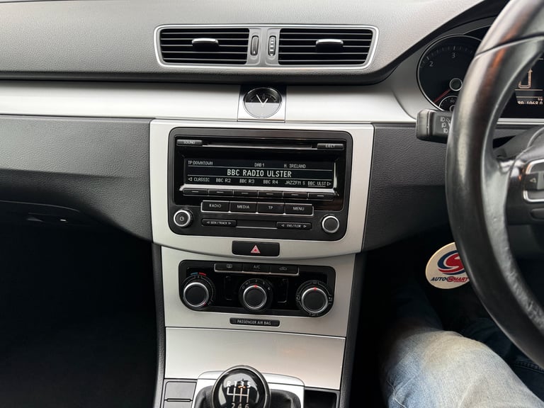 Volkswagen, PASSAT, Estate, 2014, Manual, 1598 (cc), 5 doors