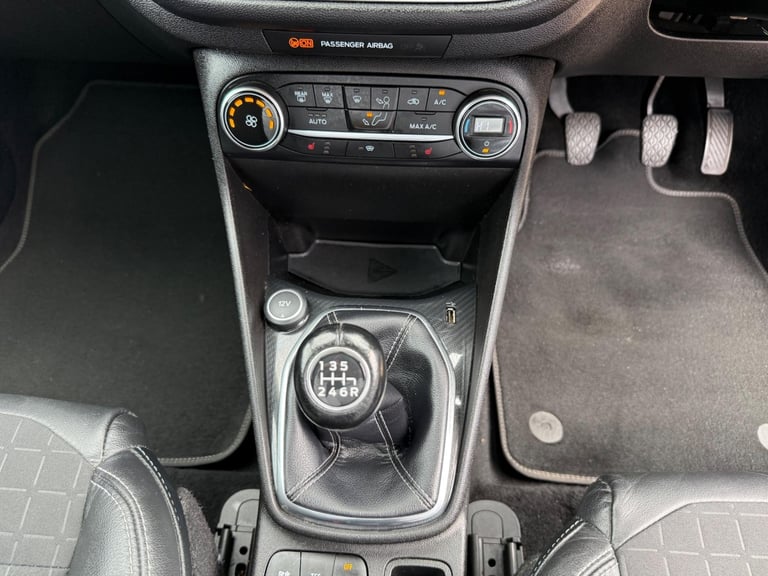 2020 Ford Fiesta 1.0T EcoBoost Active X Euro 6 (s/s) 5dr HATCHBACK Petrol Manual