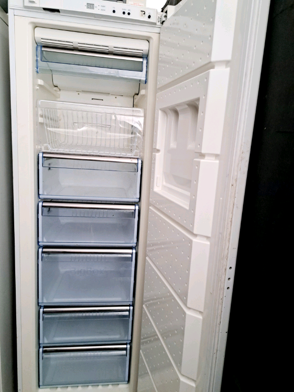 Very Tall Larder freezer, delivery for extra 