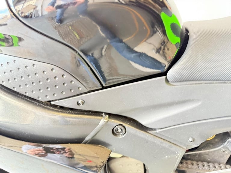 2006 Kawasaki Ninja ZX-6R 600