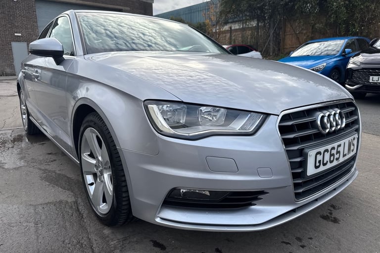 2016 Audi A3 72858 Saloon Petrol Automatic