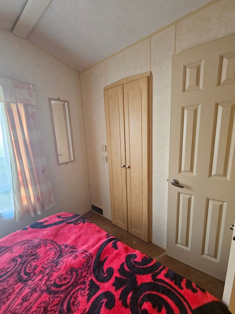 2 bedroom Static caravan for rent 