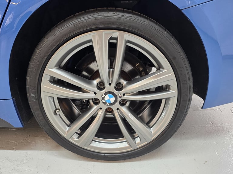 2015 BMW 4 Series Gran Coupe 2.0 420d M Sport Hatchback 5dr Diesel Auto Euro 6