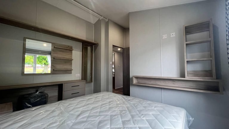 Willerby Mapleton Residential Lodge  in Angus  - Lodge / Caravan 