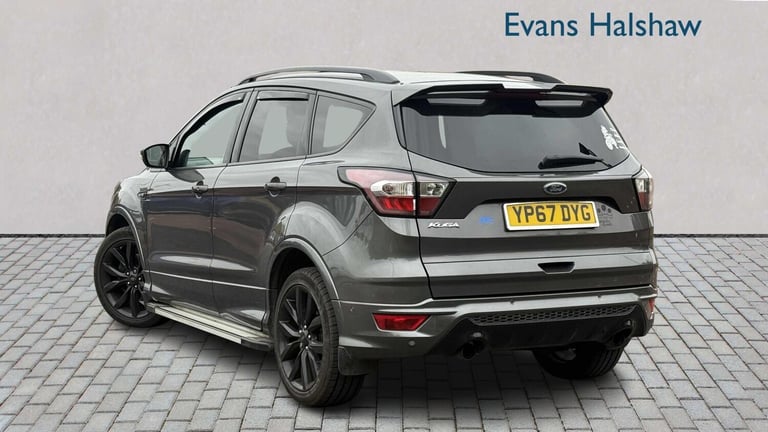 2017 Ford Kuga 1.5 TDCi ST-Line X 5dr 2WD HATCHBACK DIESEL Manual