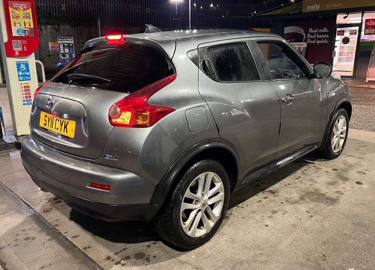 Nissan, JUKE, Hatchback, 2011, Manual, 1461 (cc), 5 doors