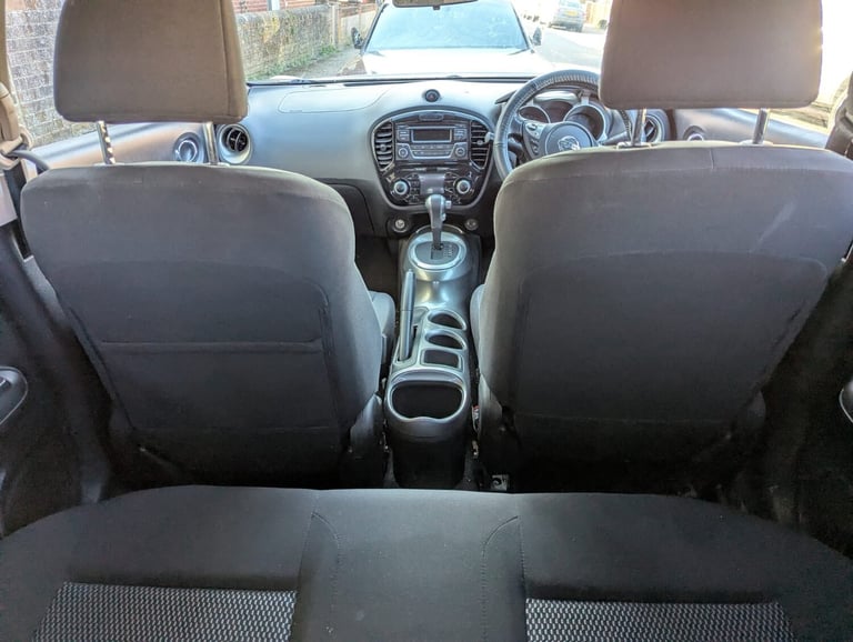 2015 Nissan Juke 1.6 Acenta 5dr Xtronic HATCHBACK Petrol Automatic