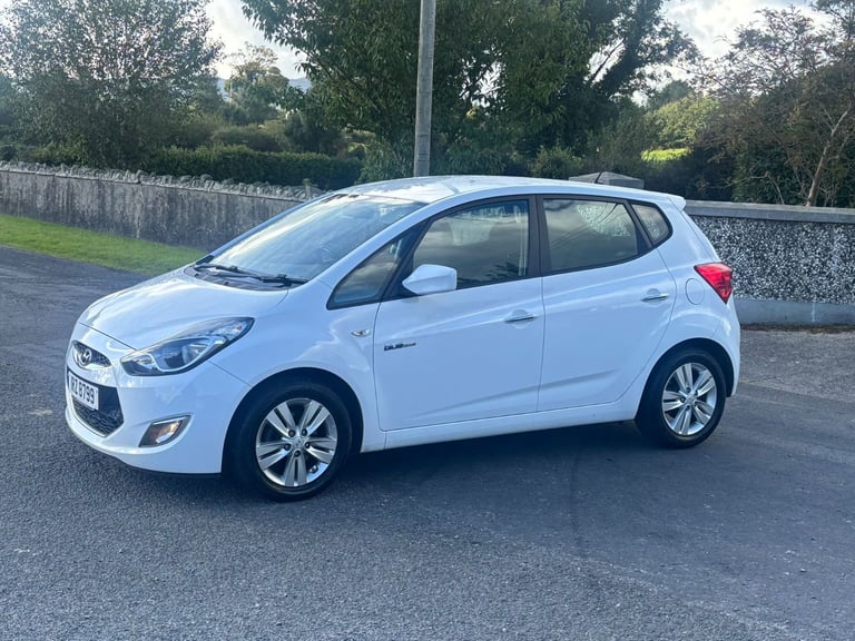 image for Hyundai, IX20, 2015, 1.6 diesel, road tax £35, 