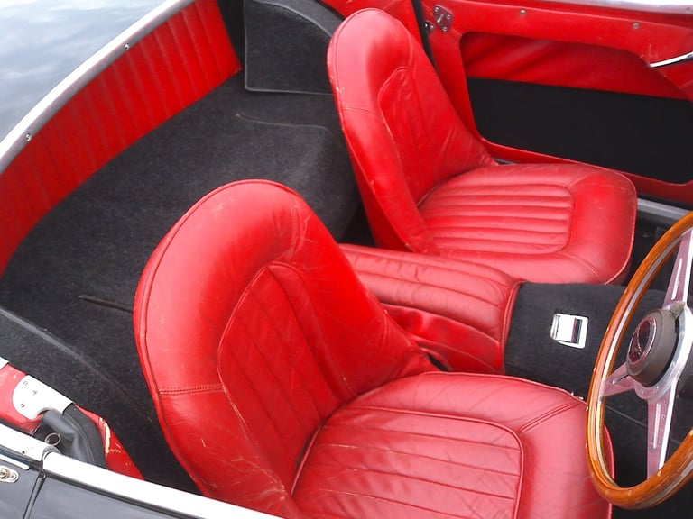 1959 Austin HEALEY 100/SIX TWO-SEATER Roadster Petrol Manual