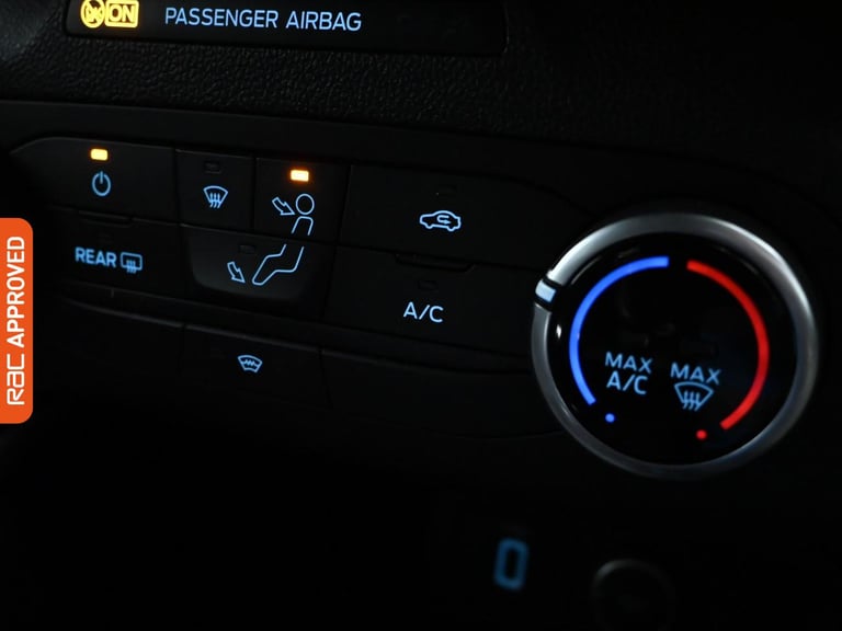 2019 Ford Focus 1.0T EcoBoost ST-Line Hatchback 5dr Petrol Manual Euro 6 (s/s) (125 ps) Hatchback...