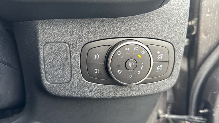 2020 Ford Puma 1.0 EcoBoost Hybrid mHEV ST-Line X 5dr HATCHBACK PETROL Manual