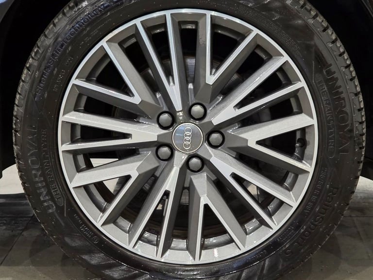 2020 20 AUDI Q3 2.0 TDI 35 S LINE SUV 5DR DIESEL S TRONIC EURO 6 (S/S) (150 PS) 