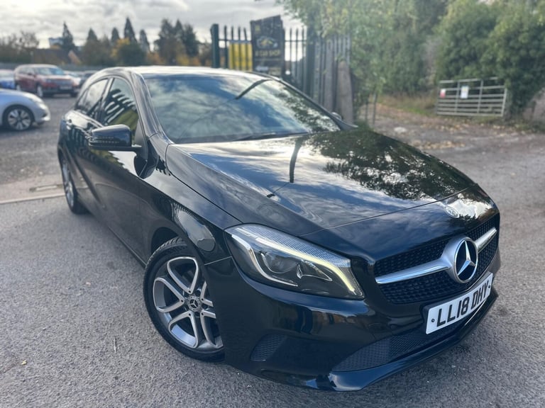 image for  Mercedes-Benz A-Class 2.1 A200d Sport Edition Euro 6 (s/s) 5dr Diesel Manual