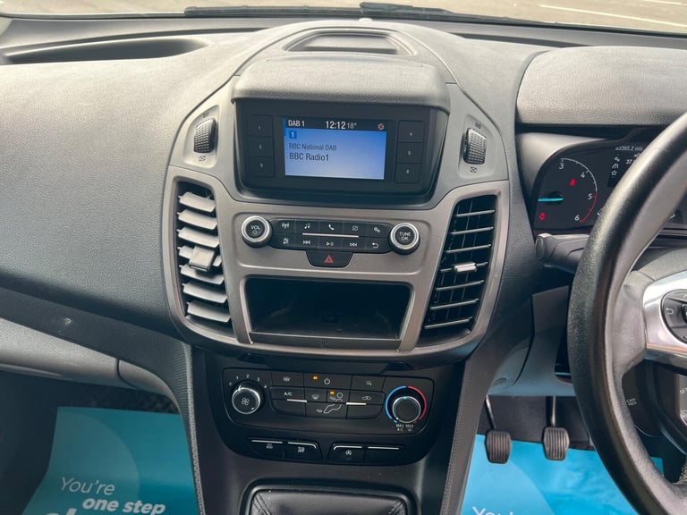 2019 Ford Transit Connect 1.5 EcoBlue 100ps Trend D/Cab Van PANEL VAN DIESEL Manual