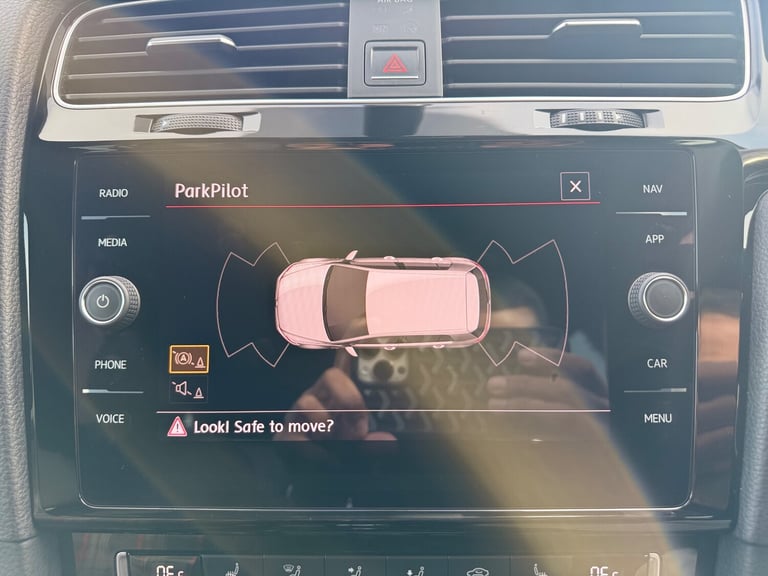 2018 Volkswagen Golf 2.0 TSI GTI Hatchback 5dr Petrol DSG Euro 6 (s/s) (230 ps)