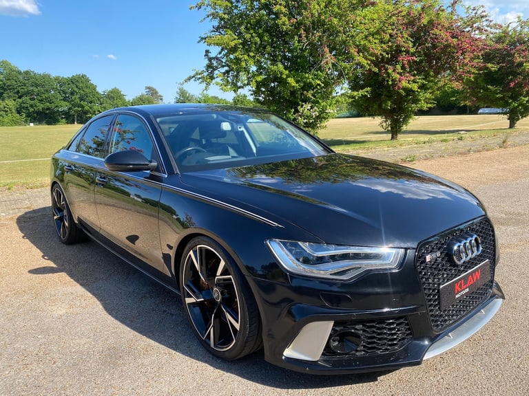 2011 Audi A6 3.0 TFSI V6 SE S TRONIC QUATTRO EURO 5(s/s) 5dr Petrol