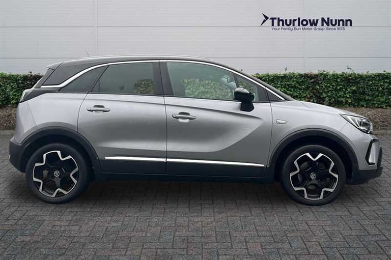 2022 Vauxhall Crossland 1.2i Turbo (110 PS) Ultimate 5 Door Petrol SUV *** 1 Owner / Full Vauxhal...