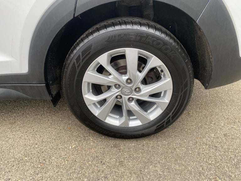 2020 Hyundai TUCSON 1.6 GDi SE Nav 5dr 2WD ESTATE PETROL Manual