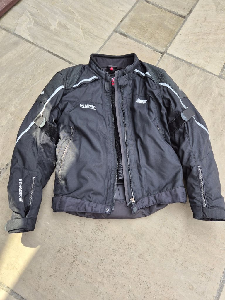 Goretex Motorbike Jacket 