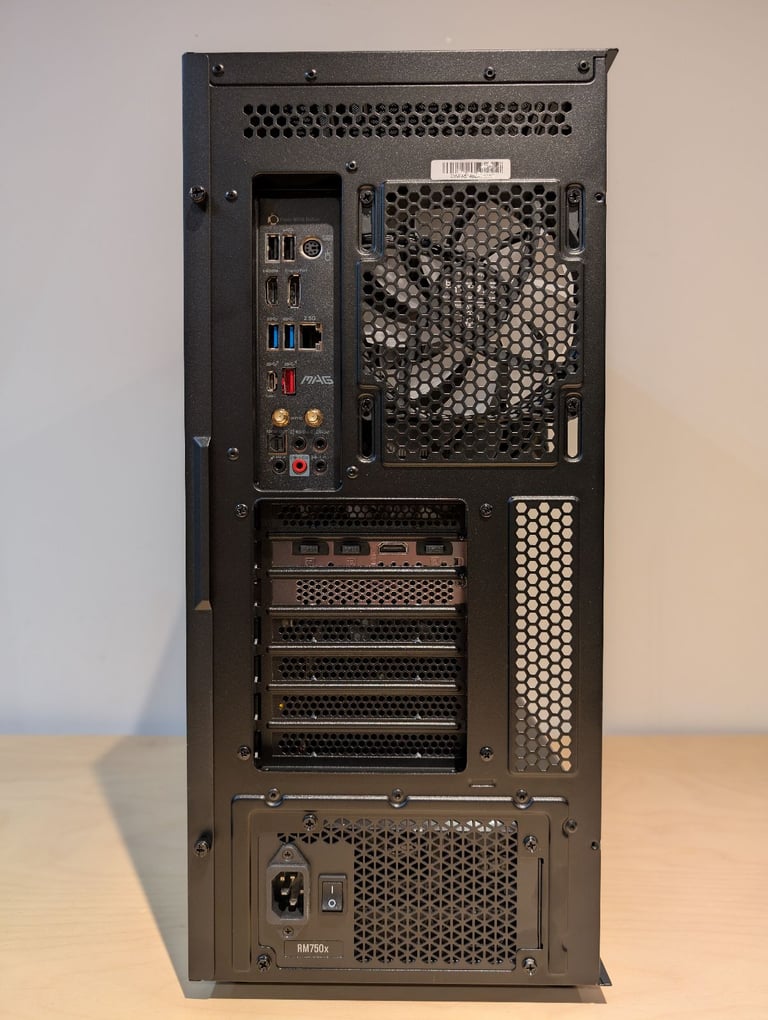 GAMING PC - Ryzen 9600X - RTX 5060Ti 16GB - 32GB DDR5 - 1TB SSD - 5 YEAR WARRANTY - KUDA PC