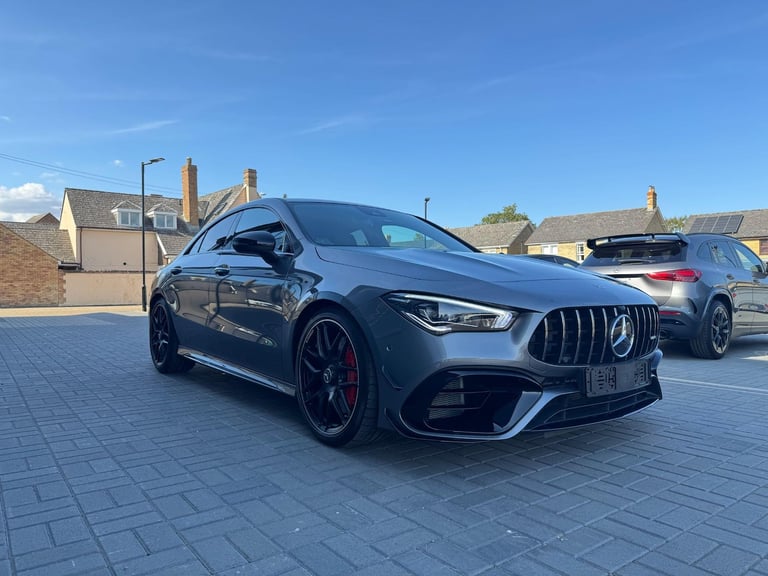 2024 Mercedes-Benz CLA 2.0 CLA45 AMG S Plus Coupe 8G-DCT 4MATIC+ Euro 6 (s/s) 4dr COUPE Petrol Au...