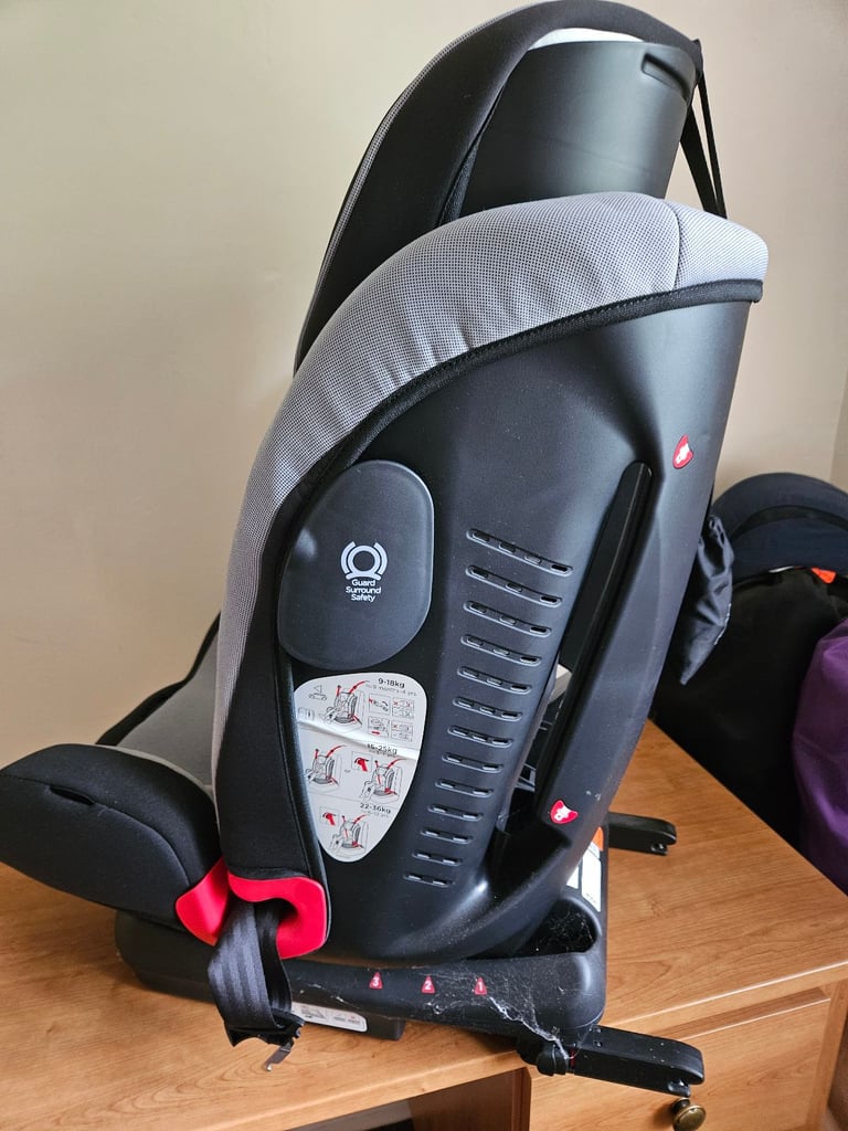 Jole Bold group 1/2/3 Childs Car Seat