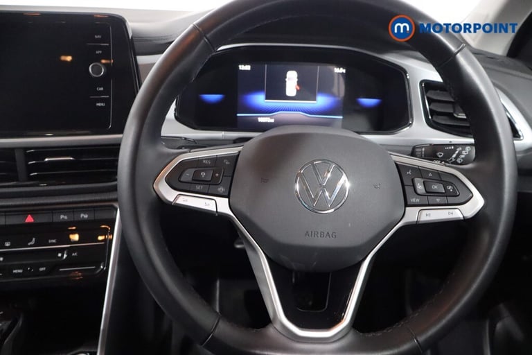 2025 Volkswagen T-Roc 1.5 TSI Match 5dr DSG SUV Petrol Automatic